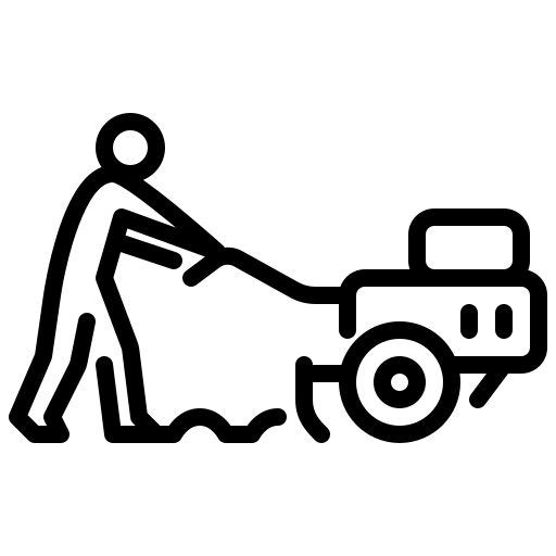 Power Tiller Logo