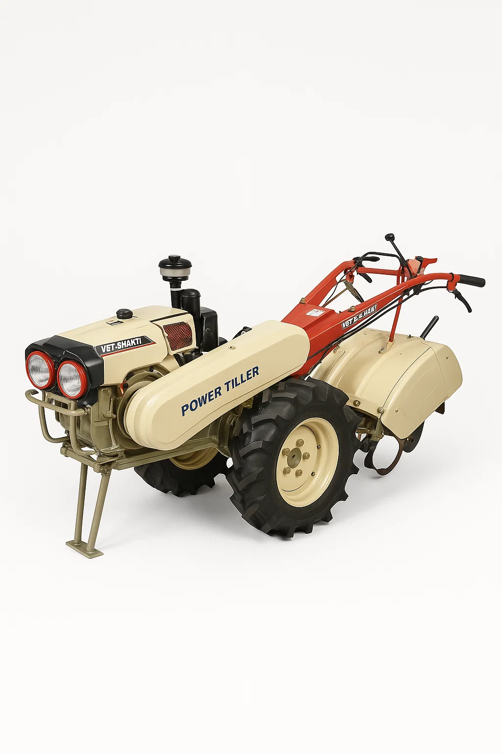 VST 10HP Power Tiller